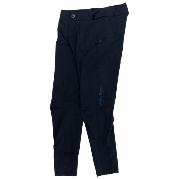 Pantalon de Vélo Lilium Solid Femme/Troylee/noir de profil