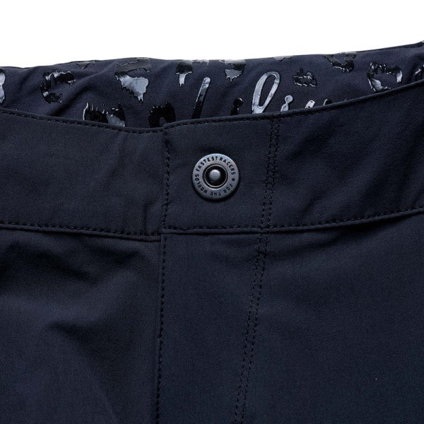 Pantalon de Vélo Lilium Solid Femme/Troylee/noir 
