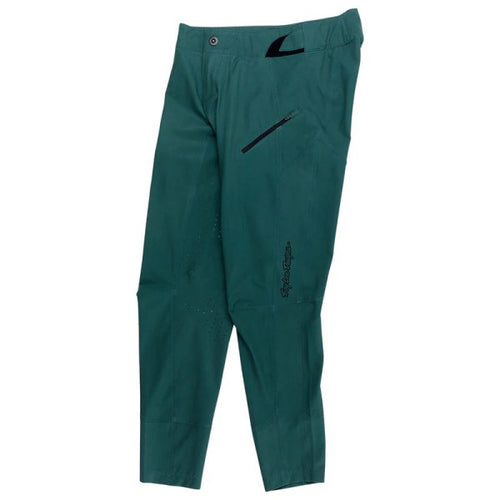 Pantalon de Vélo  Lilium Solid Jade Femme/troylee/olive de profil