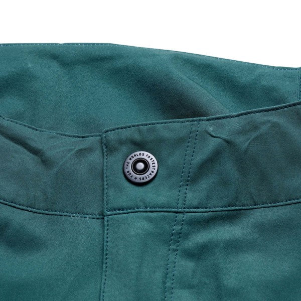 Pantalon de Vélo  Lilium Solid Jade Femme/troylee/olive 
