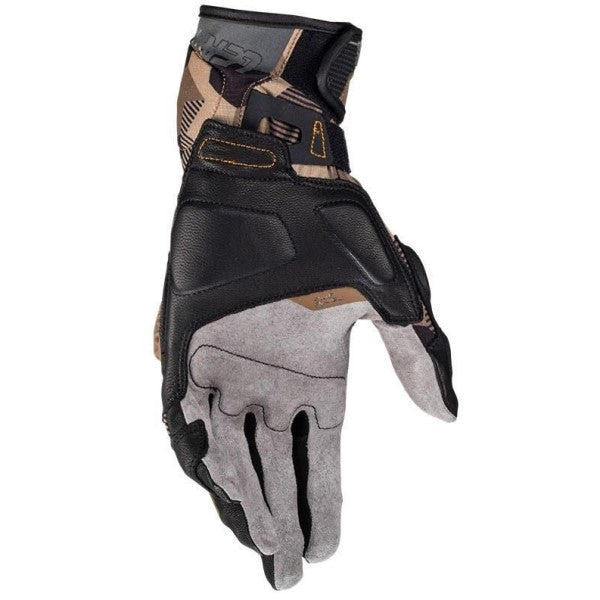 Gants de Moto Adv X-Flow 7.5 Leatt Sable Paume