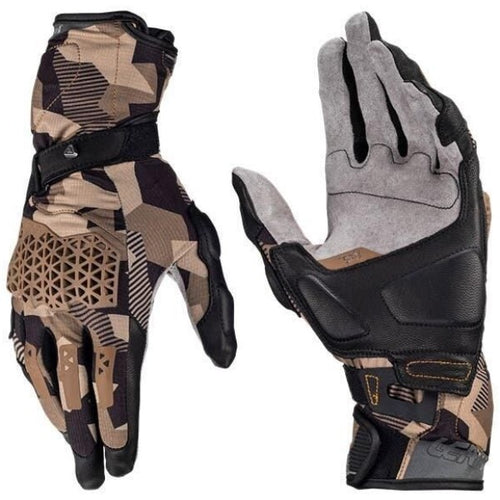 Gants de Moto Adv X-Flow 7.5 Leatt Sable