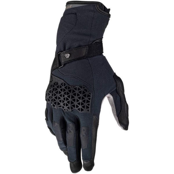 Gants de Moto Adv X-Flow 7.5 Noir extérieur paire droite