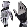 Gants de Moto Adv X-Flow 7.5 Leatt Gris