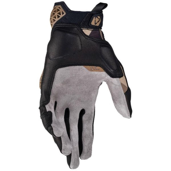 Gants de Moto Adv X-Flow 7.5 Courts Leatt Sable Paume