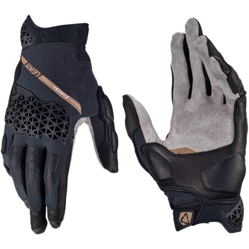 Gants de Moto Adv X-Flow 7.5 Courts Noir en paire