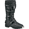 Bottes de Motocross X Power Enduro/sidi, noir, coté droit
