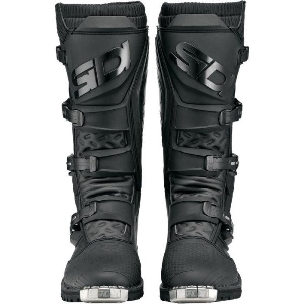 Bottes de Motocross X Power Enduro WP,Sidi , de face