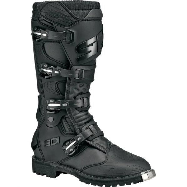 Bottes de Motocross X Power Enduro WP,Sidi , coté droit 