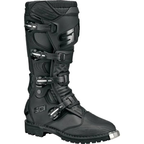 Bottes de Motocross X Power Enduro WP,Sidi , coté droit 