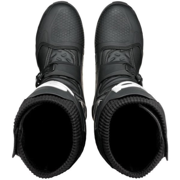 Bottes de Motocross X Power SC Noir en paire de dessus