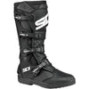 Bottes de Motocross X Power SC Noir incliné de face
