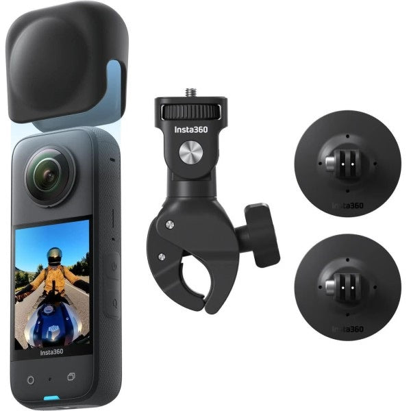 X3 Motorcycle Camera Bundle