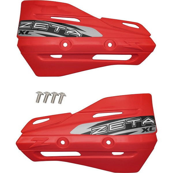 Deflectors for XC Handguards