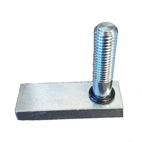 Replacement Plate and Bolt for Zega Mundo & Pro Cases