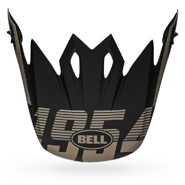 Palette de Motocross MX-9 Bell