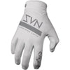 Gants de Motocross Zero Contour Blanc extérieur