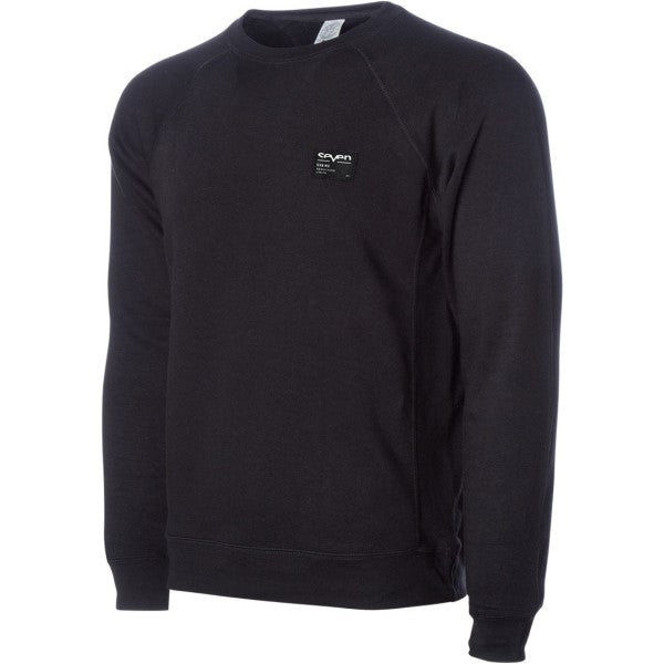 Coton Ouaté Recon Noir incliné de face