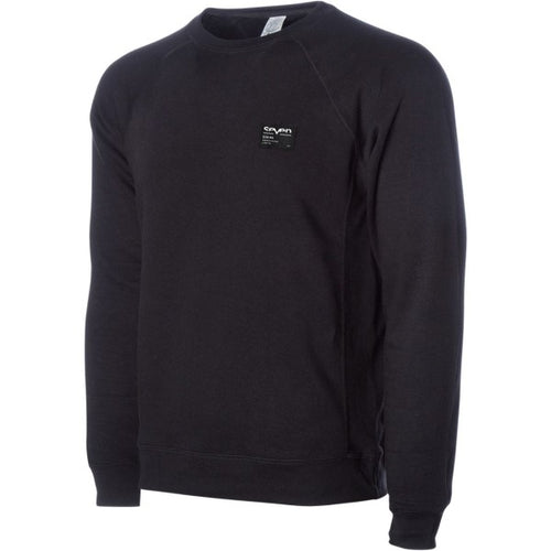 Coton Ouaté Recon Noir incliné de face