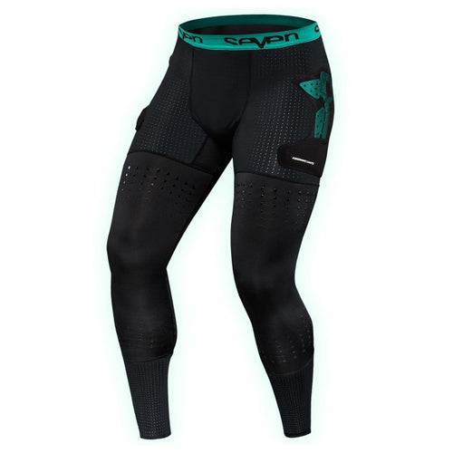 Pantalon de Compression de Motocross Fusion Junior - Liquidation