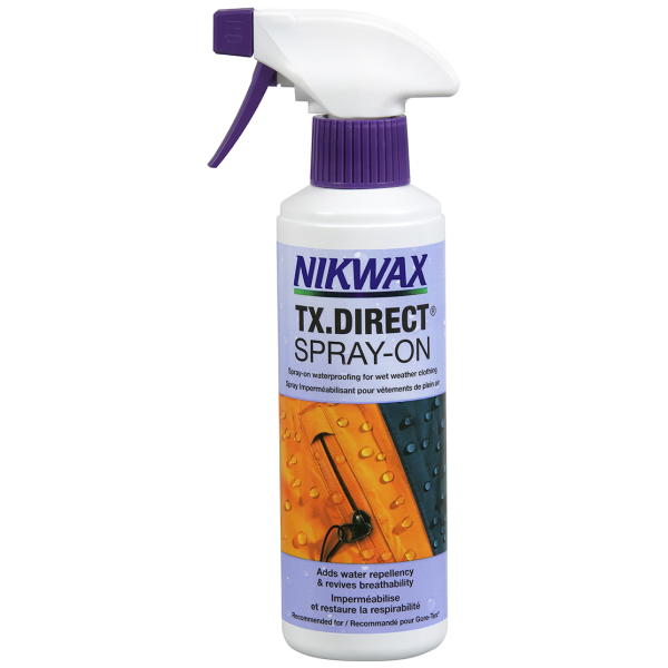 Imperméabilisant NikWax TX.Direct® 300ml