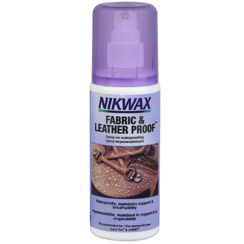 Imperméabilisant Nikwax Chaussure & Bottes 125ml