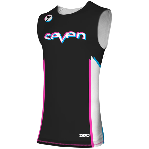 Camisole de Motocross Zero Alter Over - Liquidation