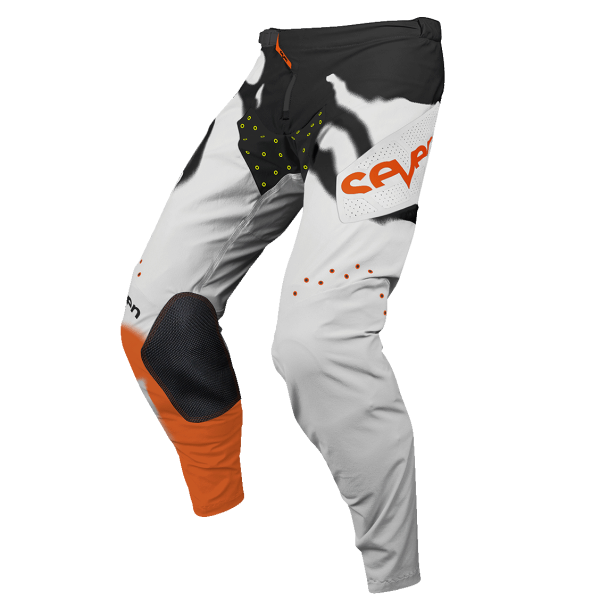 Pantalon de Motocross Zero Clownfish Junior - Liquidation