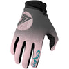 Gants de Motocross Annex 7 Dot Rose/Noir extérieur