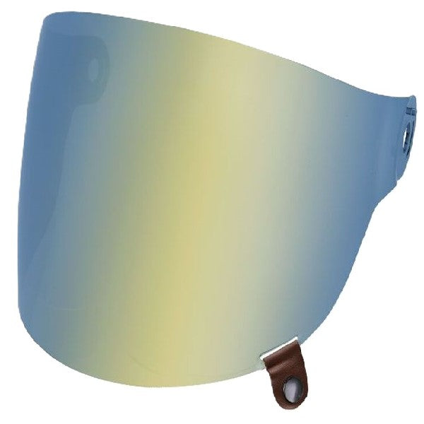 Visière de Moto Bullitt Flat Bell