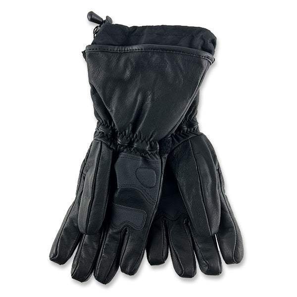 Leather gloves