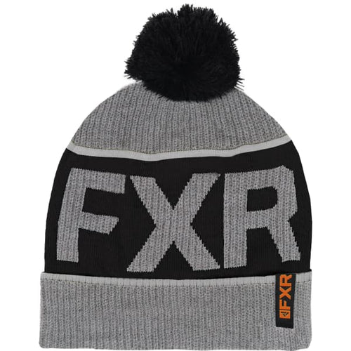 Tuque Excursion en Laine FXR Gris