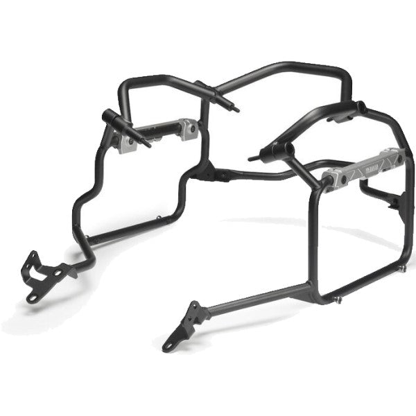 Support pour plateforme de siège de moto Yamaha T700 incliné de droite