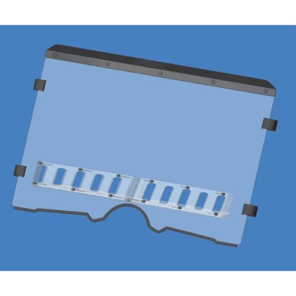 Full Windshield Yamaha Rhino 2004-13