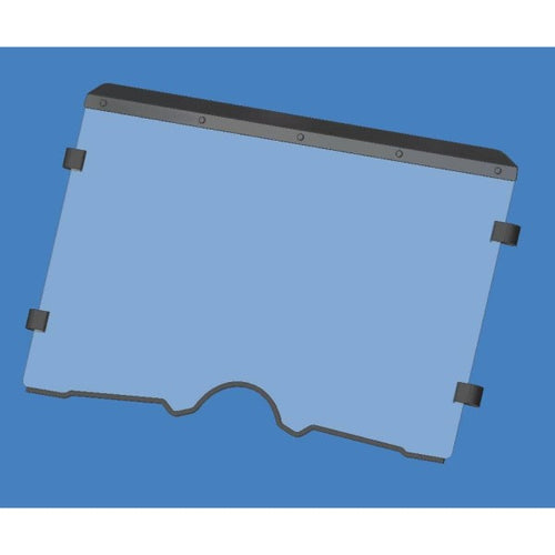 Full Windshield Yamaha Rhino 2004-13