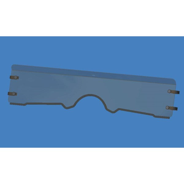 Demi Pare-Brise Inférieur Yamaha Rhino 2004-13