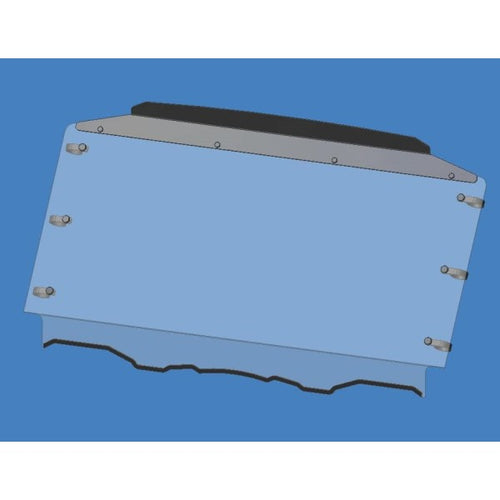 Full Windshield Yamaha Viking 700 2014+