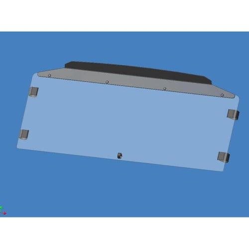 Half Upper Windshield Yamaha Viking 700 2014+