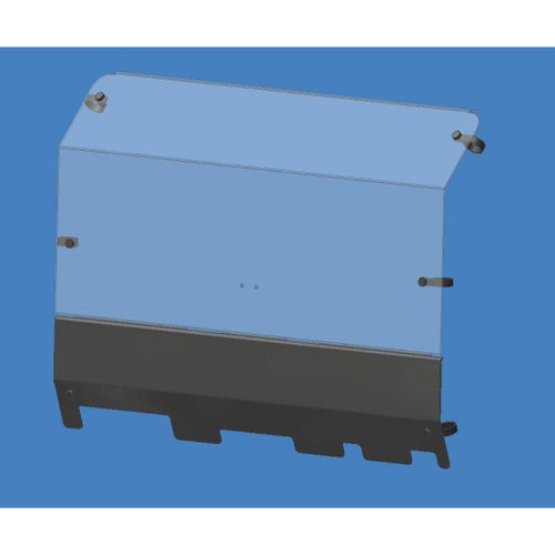 Rear Windshield Yamaha Wolverine 700 2016-18