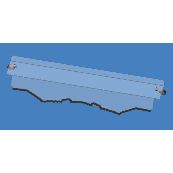 Demi Pare-Brise Inférieur Yamaha Wolverine 700 2016-18