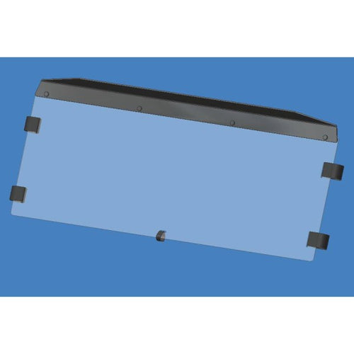 Half Upper Windshield Yamaha Wolverine 700 2016-18