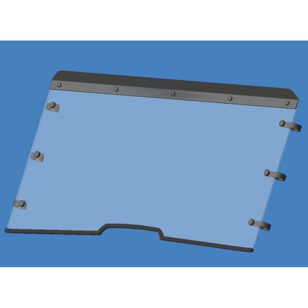 Pare-Brise Complet Yamaha Wolverine X2 X4 850 2018-20