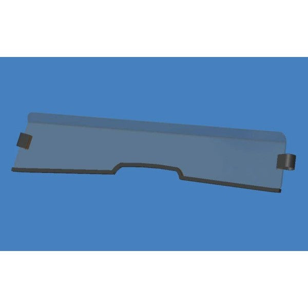 Half Lower Windshield Yamaha Wolverine X2 X4 850 RMAX 1000 2021+