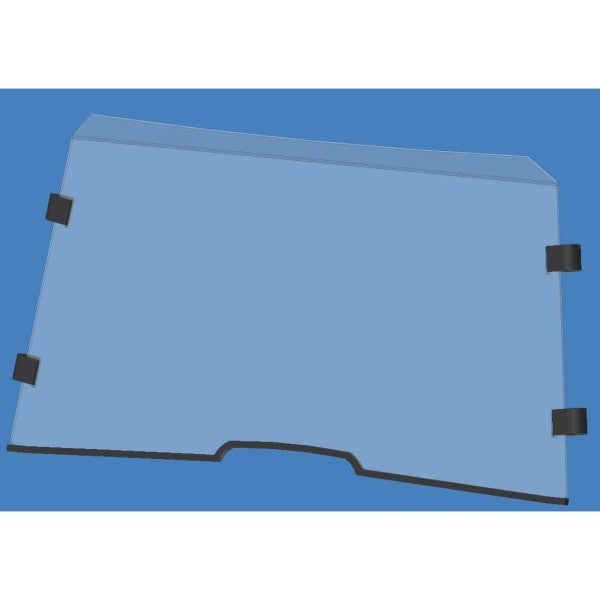 Full Windshield Yamaha Wolverine X2 X4 850 RMAX 1000 2021+