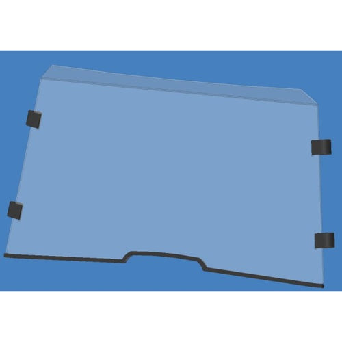 Full Windshield Yamaha Wolverine X2 X4 850 RMAX 1000 2021+