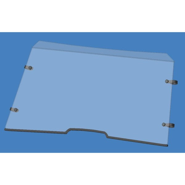 Full Windshield Yamaha Wolverine X2 X4 850 RMAX 1000 2021+