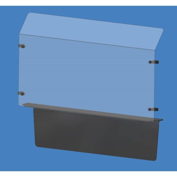 Pare-Brise Arrière Yamaha Wolverine X4 850 2018-20