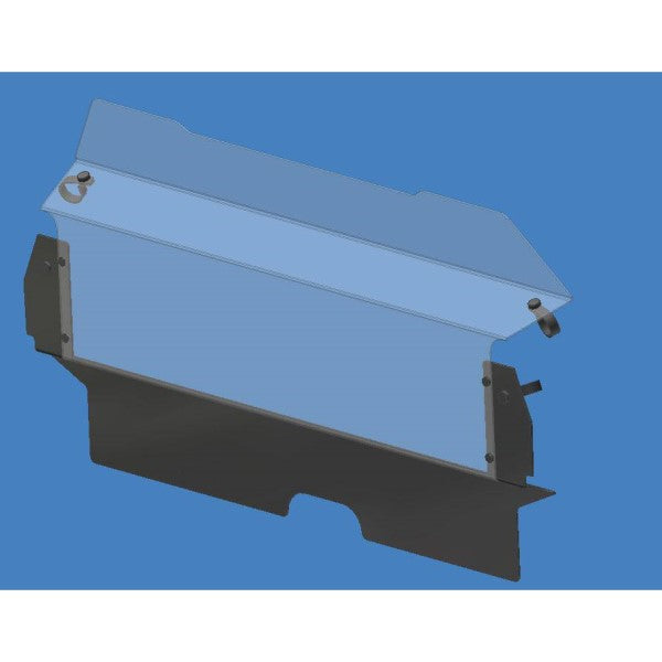 Pare-Brise Arrière Yamaha YXZ 1000 2016-18