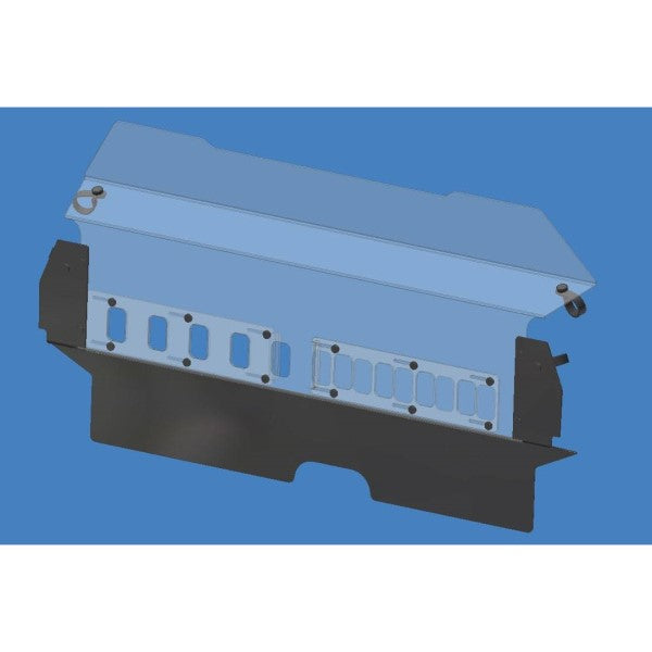 Pare-Brise Arrière Yamaha YXZ 1000 2016-18