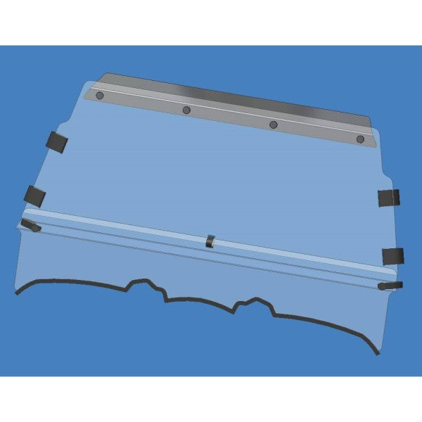 Windshield Combo Yamaha YXZ 1000 2016-18